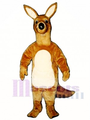 Kenny Kangaroo Mascot Costume Animal
