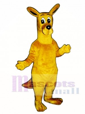 Mr. Roo Kangaroo Mascot Costume Animal