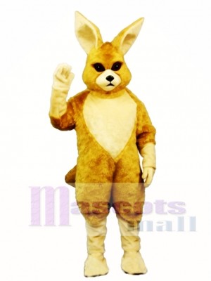 Skippy Kangaroo Roo Mascot Costume Animal