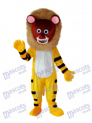 Liger Mascot Adult Costume Animal