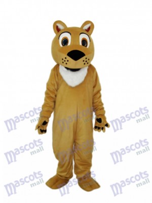 Doo Doo Lion Mascot Adult Costume Animal