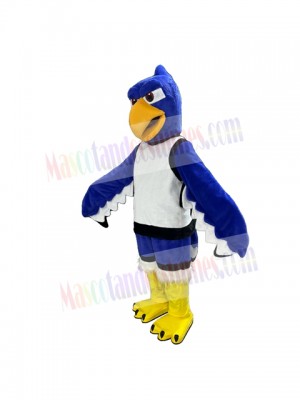 Seahawk Mascot Costume Animal