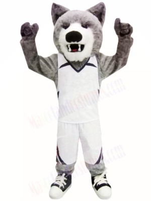 Cody Coyote Mascot Costumes 