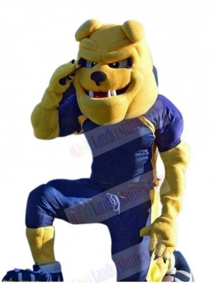 Dog mascot costume