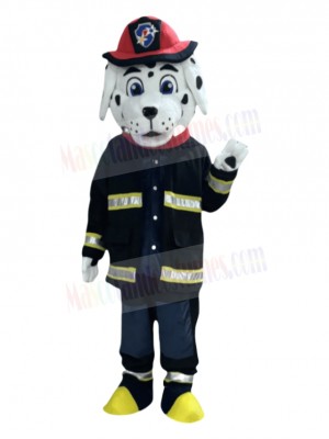 Dog mascot costume