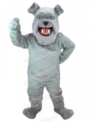 Dog mascot costume