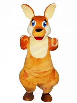 Kangaroo Mascot Costumes Animal 