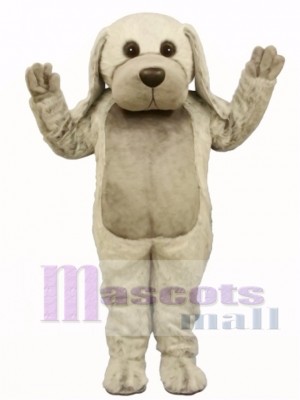 Cute Big Dog Mascot Costume Animal