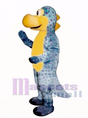 Cute Doria Dragon Mascot Costume Animal
