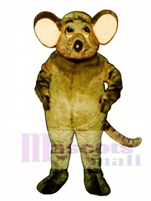 Fat Rat Mascot Costume Animal