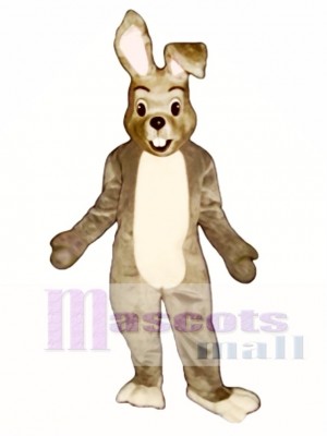 Easter Happy Bunny Rabbit Mascot Costume Animal