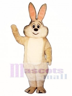 New Easter Bunny Rabbit Hopkins Mascot Costume Animal