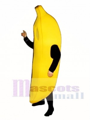 Banana Mascot Costume Plant Fruit