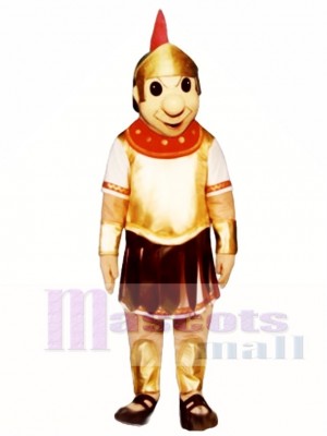 Brutus Mascot Costume People