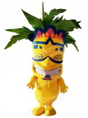 Palm Tree Mascot Costumes Plant 