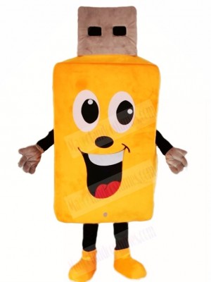 Custom Made USB Flash Drives Mascot Costumes  