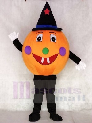 Pumpkin Mascot Costumes Plant