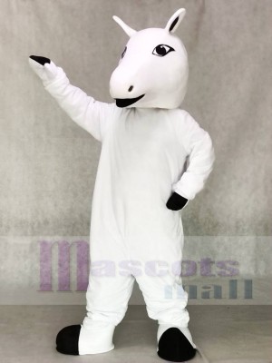 Cute Horse Christmas Mascot Costumes Animal