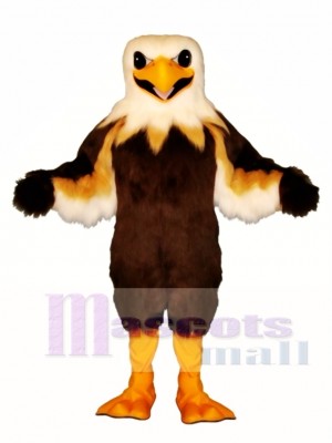 Predator Eagle Mascot Costume