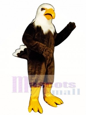 Eagle Mascot Costume