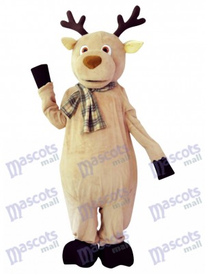 Deer Mascot Costume