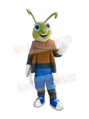 Firefly mascot costume