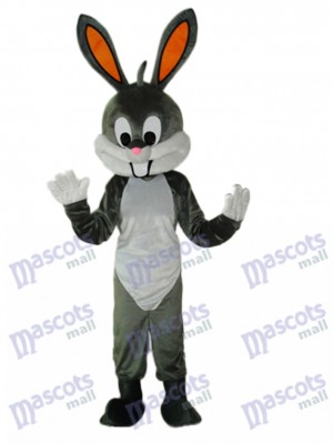 Easter Bugs Bunny Mascot Adult Costume Animal 
