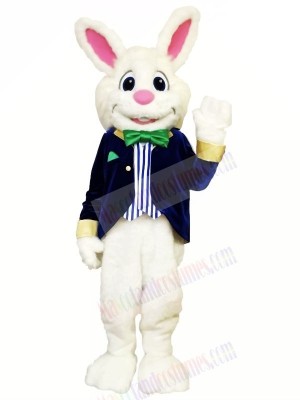 High Quality Easter Bunny Mascot Costumes Adult	