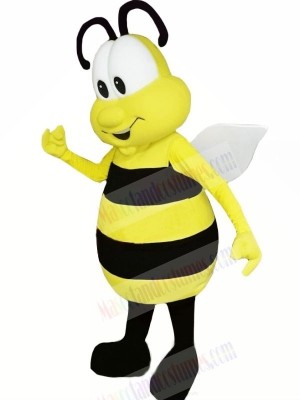 Lightweight Bee Mascot Costumes Cartoon