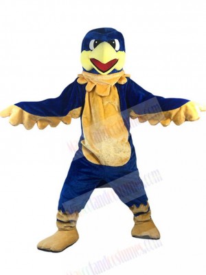 Eagle Hawk mascot costume