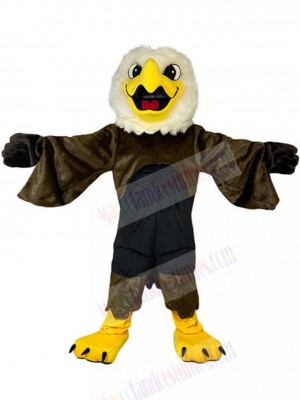 Eagle Hawk mascot costume