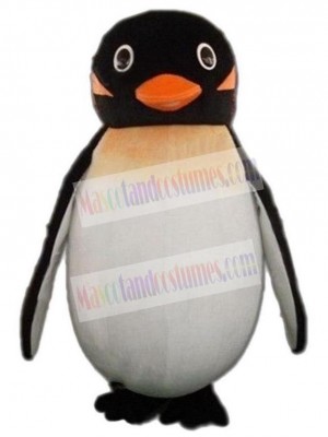 Lovely Penguin Mascot Costume Ocean