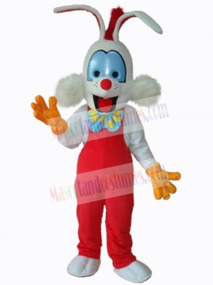 Funny Rabbit Mascot Costume Animal