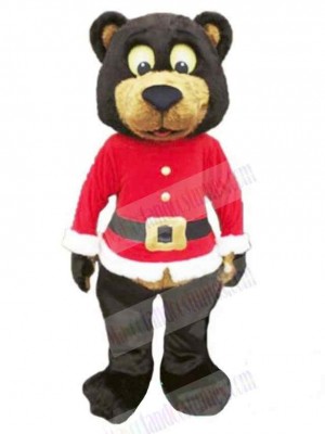 Bear mascot costume