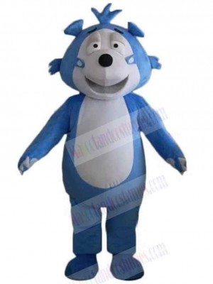 Hedgehog mascot costume