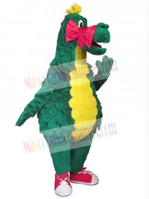 Popular Dragon Mascot Costume Animal