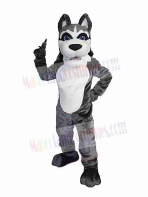 Dog mascot costume