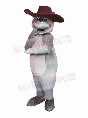 Sea Lion mascot costume