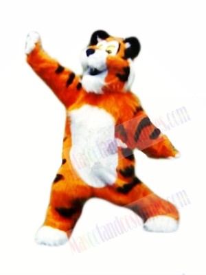 Professional Quality Lightweight Tiger Mascot Costumes 