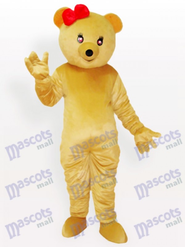 realistic bear head costume