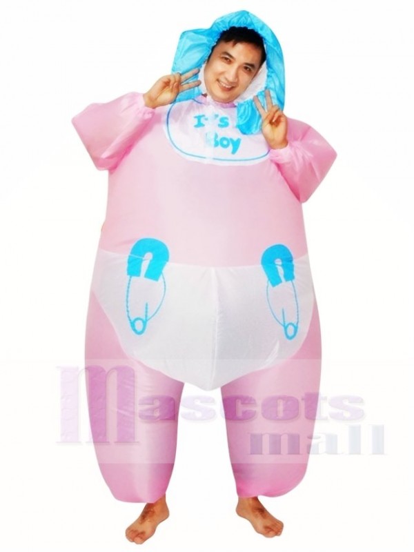 adult diaper costume