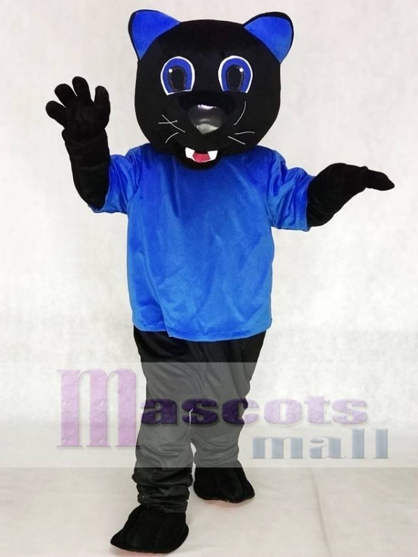 Carolina Mascot Bag Mini / Blue