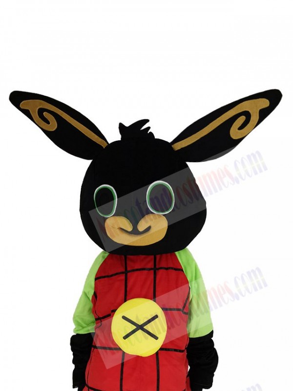 Bing Bunny Mascot costume