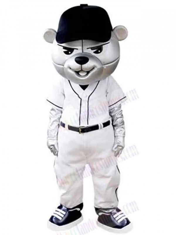 Baseball Cartoon Mascot Costume