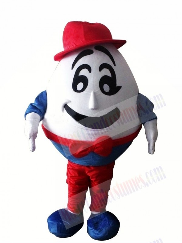  Humpty Dumpty Egg Mascot Costumes People : Sports